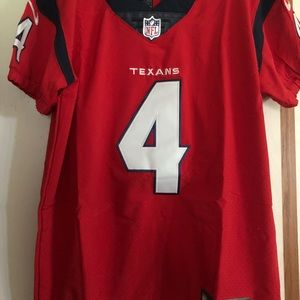 Texans Nike jersey